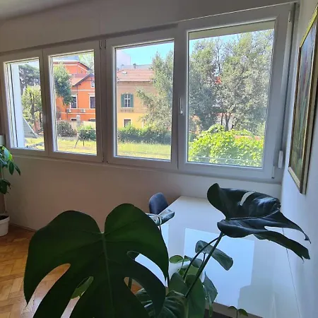 Center With Private Sauna Appartamento Spalato