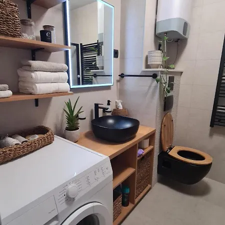 Appartamento Center With Private Sauna *