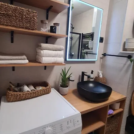 Appartamento Center With Private Sauna