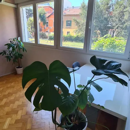 Center With Private Sauna Appartamento Spalato