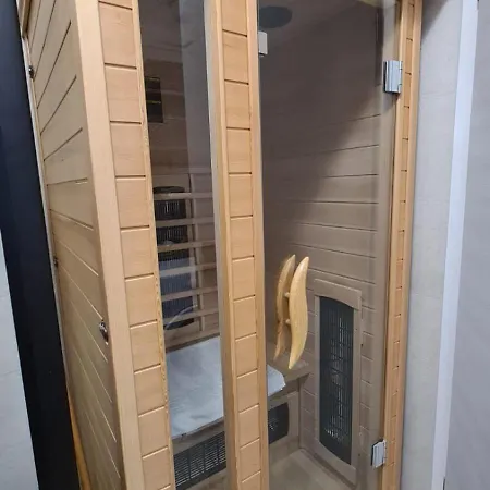 Center With Private Sauna * Spalato