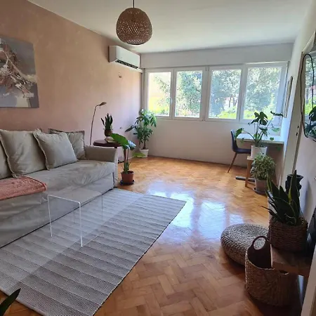 Appartamento Center With Private Sauna