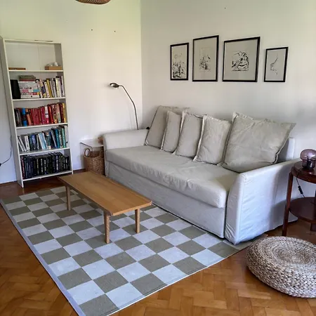 Center With Private Sauna Appartamento Spalato