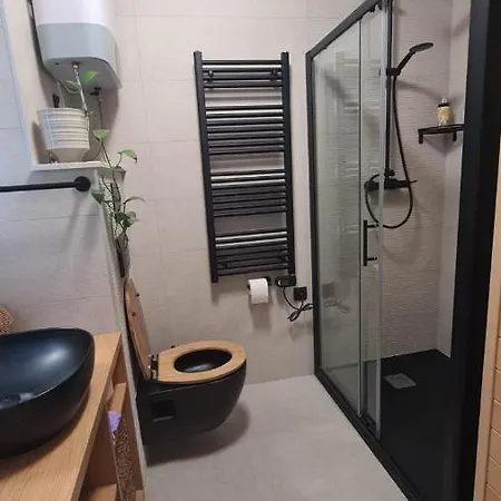Center With Private Sauna *