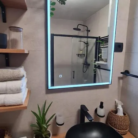 Center With Private Sauna *
