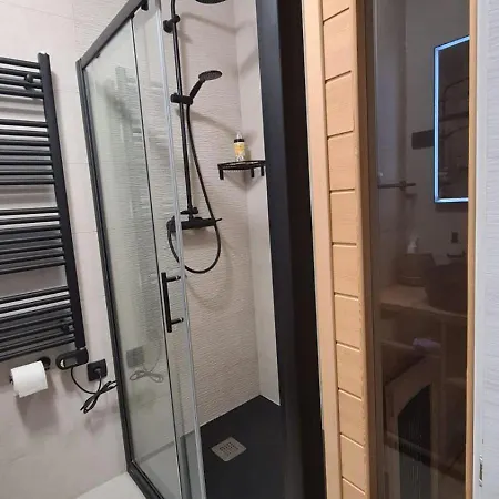 With Sauna In Centre * Split