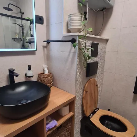 With Sauna In Centre