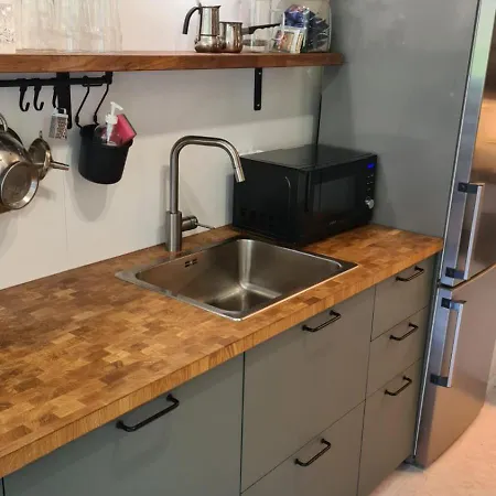 With Sauna In Centre *