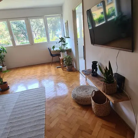 With Sauna In Centre