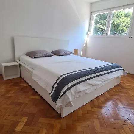 Center With Private Sauna Apartment