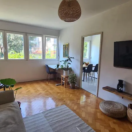 With Sauna In Centre Apartment Split