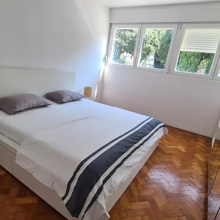 Center With Private Sauna Apartment