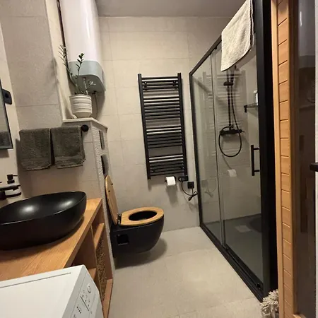 Center With Private Sauna Daire *